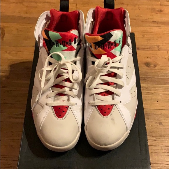 Nike Air Jordan 7 Retro Hare - Picture 2 of 4